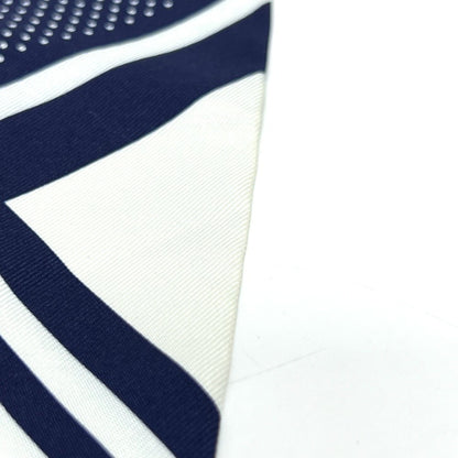 Hermes Washington'S Carriage Twilly Scarf