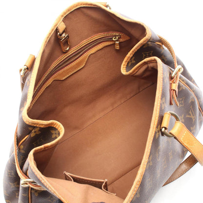 Louis Vuitton Batignolles Horizontal Monogram Shoulder Bag