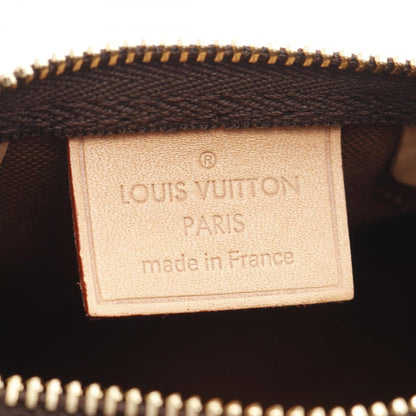 Louis Vuitton Nano Speedy Shoulder Bag