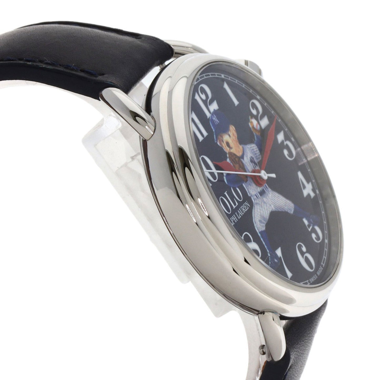 Polo Ralph Lauren 472865479002 Ny Yankees Bear Watch