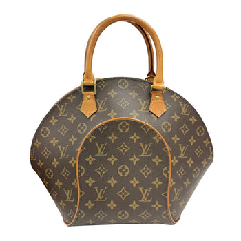 Louis Vuitton Ellipse Mm M51126 Mi0968 Handbag Monogram Brown