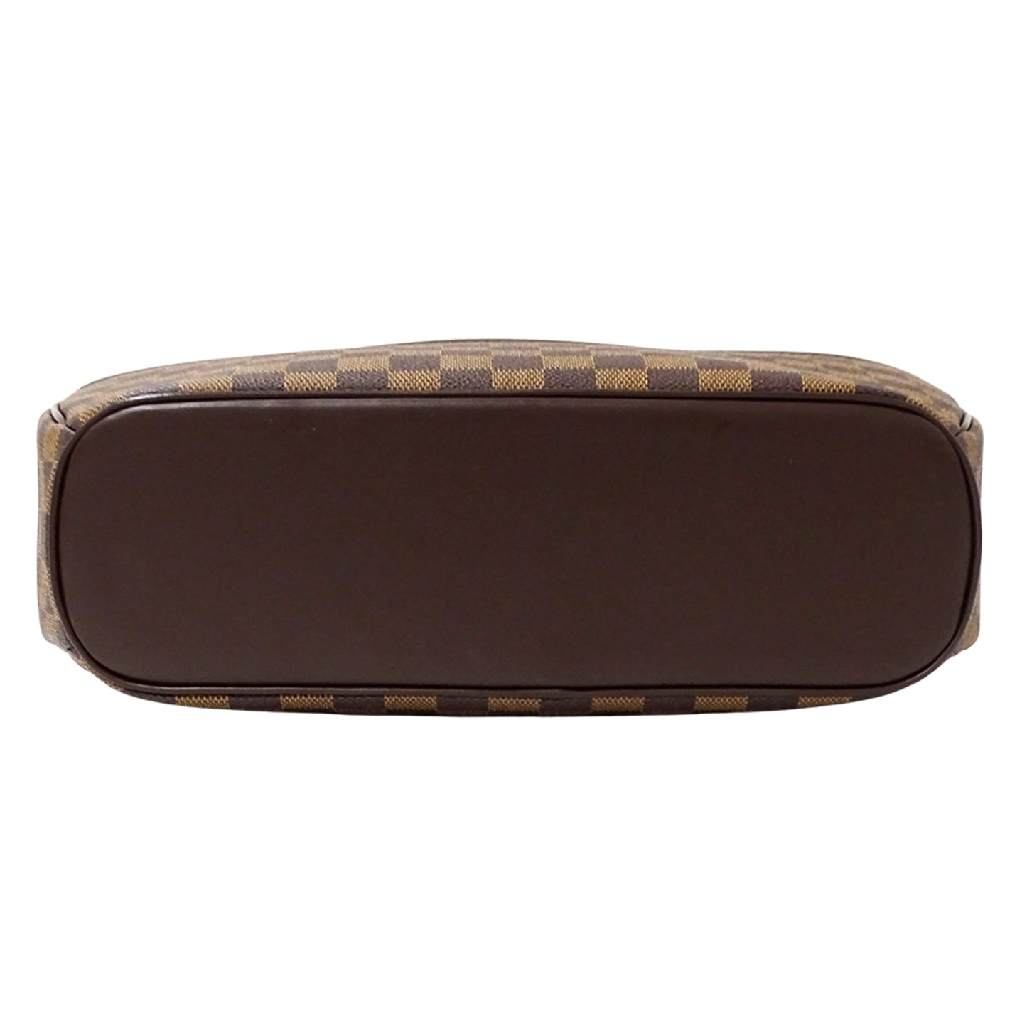 Louis Vuitton Damier Saria Horizontal Handbag N51282 Brown