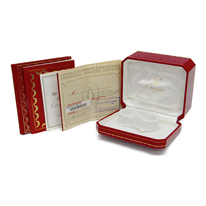 Cartier Must Colisee Vermeil Gold Plated Quartz