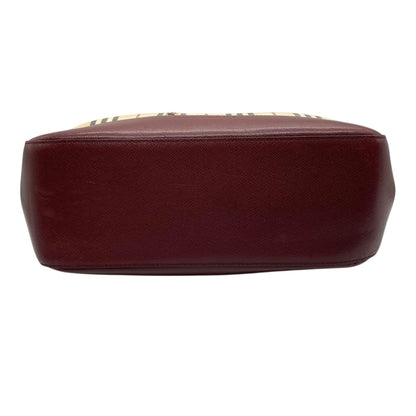 Burberry Nova Check Handbag Tote Bag