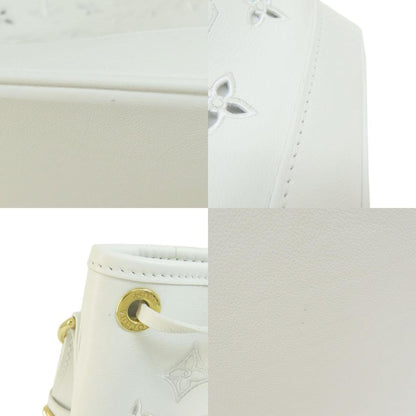 Louis Vuitton M20740 Noe Pm Broderie Angler Shoulder Bag Leather