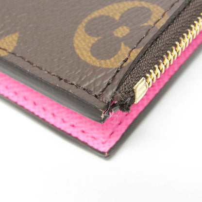 Louis Vuitton Monogram Lisa Wallet M82383 Women'S Monogram Wallet (Bi-Fold) Monogram