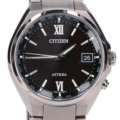 Citizen Cb1120-50G H149 Attesa Perpetual Calendar Eco-Drive Radio-Controlled Wristwatch