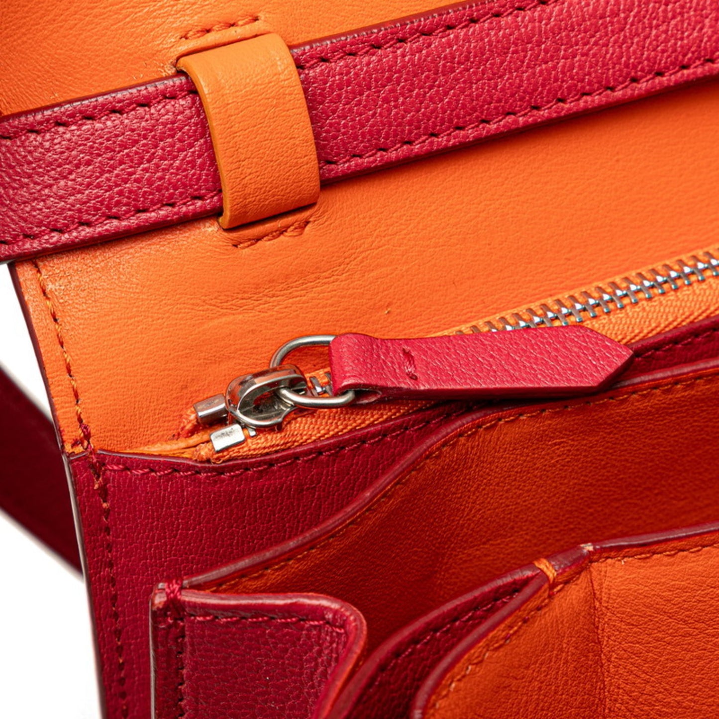 Celine Classic Box Medium Crossbody Shoulder Bag In Pink Leather