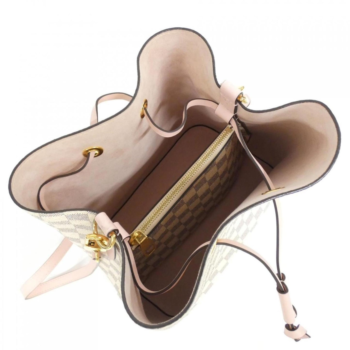 Louis Vuitton Damier Azur Neo Noe N40152 Shoulder Bag