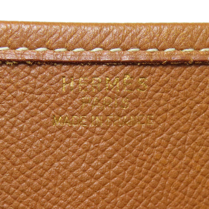 Hermes Herms Evelyne 2 Gm Gold Shoulder Bag With Hardware