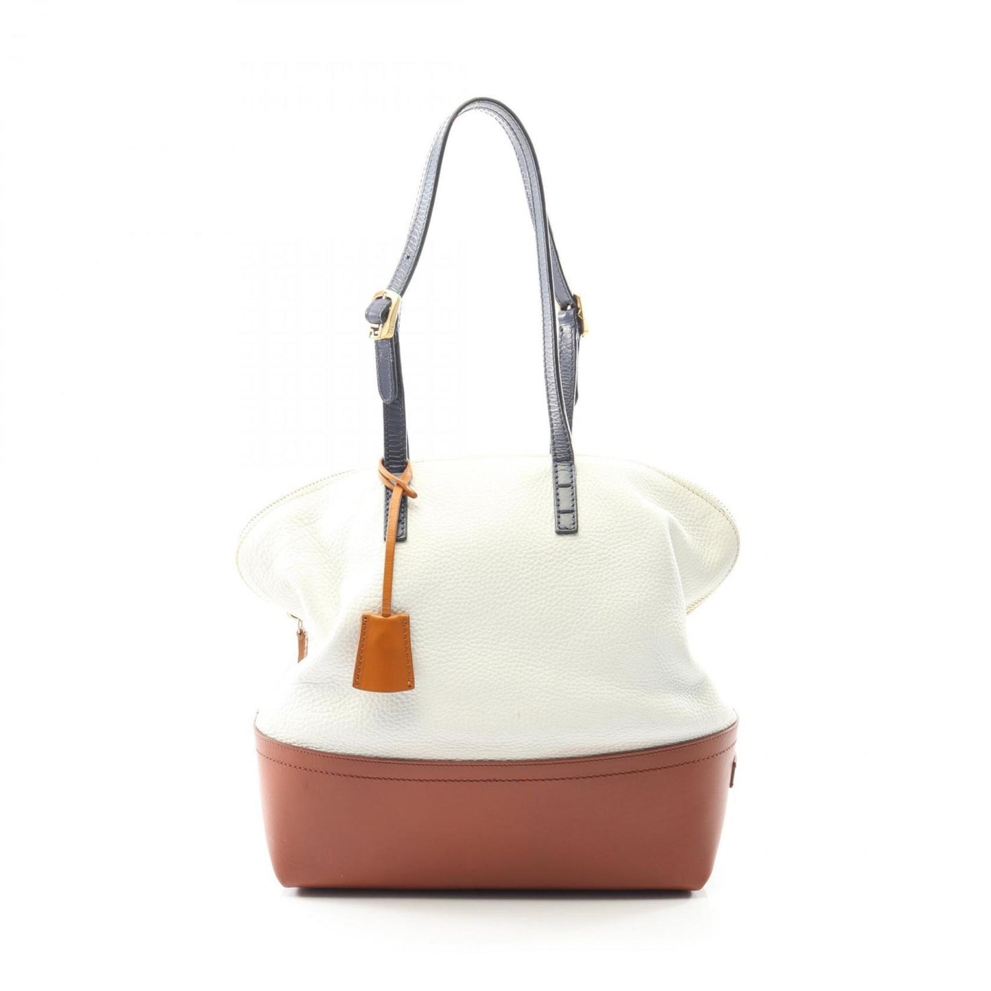 Fendi Pecan Shoulder Bag