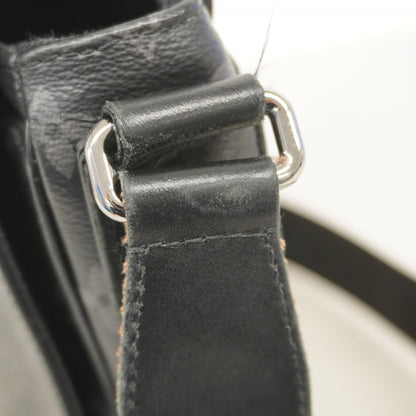 Louis Vuitton Monogram Eclipse District Pm Nv3 Shoulder Bag M46255 Black/Grey