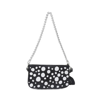 Louis Vuitton Monogram Empreinte (Lv X Yk) Multi Pochette Accessoires M46410 Shoulder Bag