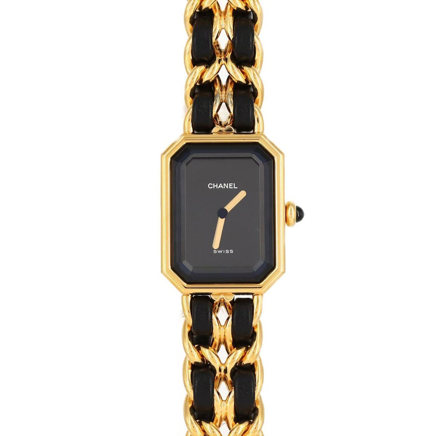 Chanel Premiere Gp Small H0001 Quartz Watch