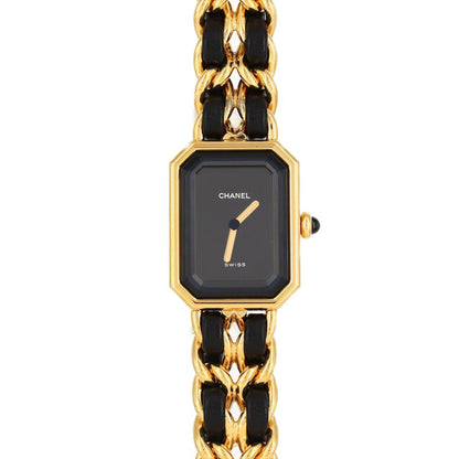 Chanel Premiere Gp Small H0001 Quartz Watch