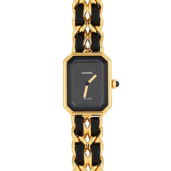 Chanel Premiere Gp Small H0001 Quartz Watch