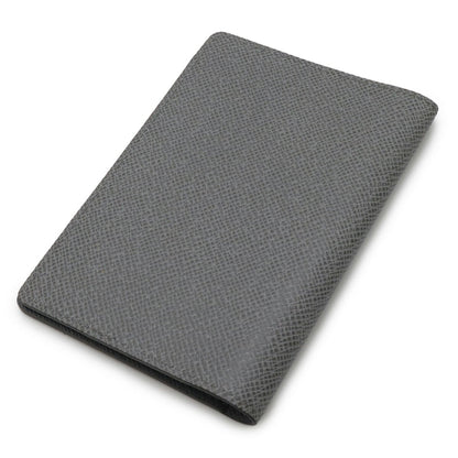 Louis Vuitton Taiga Couverture Passport Case Cover Glacier Gray M32647