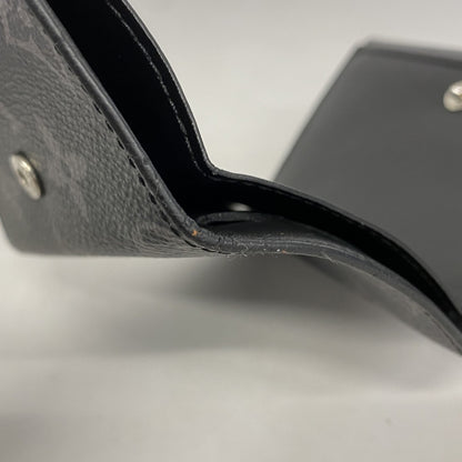 Louis Vuitton Monogram Eclipse Reverse Discovery Compact Wallet M45417