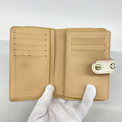 Louis Vuitton Monogram Multicolore Portefeuille Viennois Wallet M92987 Bron
