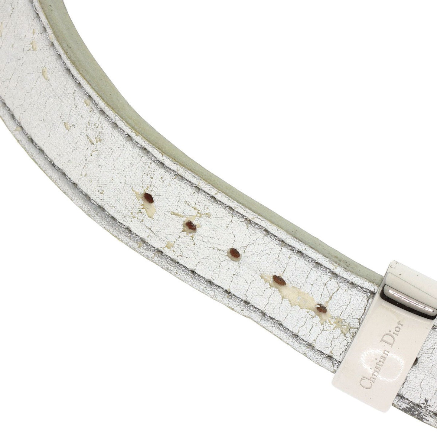 Christian Dior D81-101 Riva Sparkling Chronograph Watch