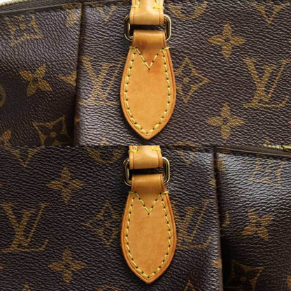 Louis Vuitton Turen Pm 2-Way Shoulder Bag Monogram M48813