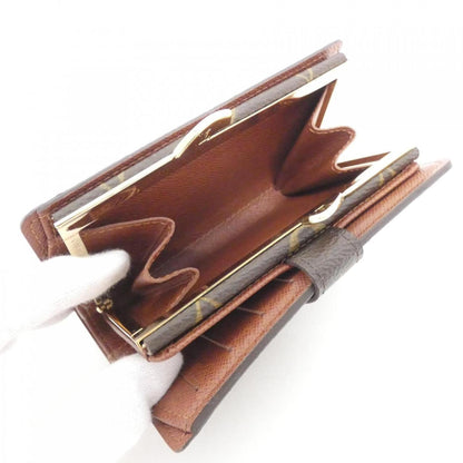 Louis Vuitton Monogram Porte Monnaie Biennois M61663 Wallet