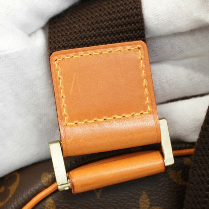 Louis Vuitton Monogram Packall Sac Ado Shoulder Bag M51132 Brown