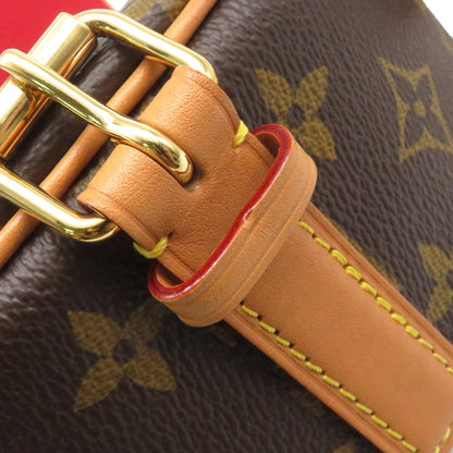 Louis Vuitton Shoulder Bag Monogram Tan Blanc Nm M44860 Louis Vuitton