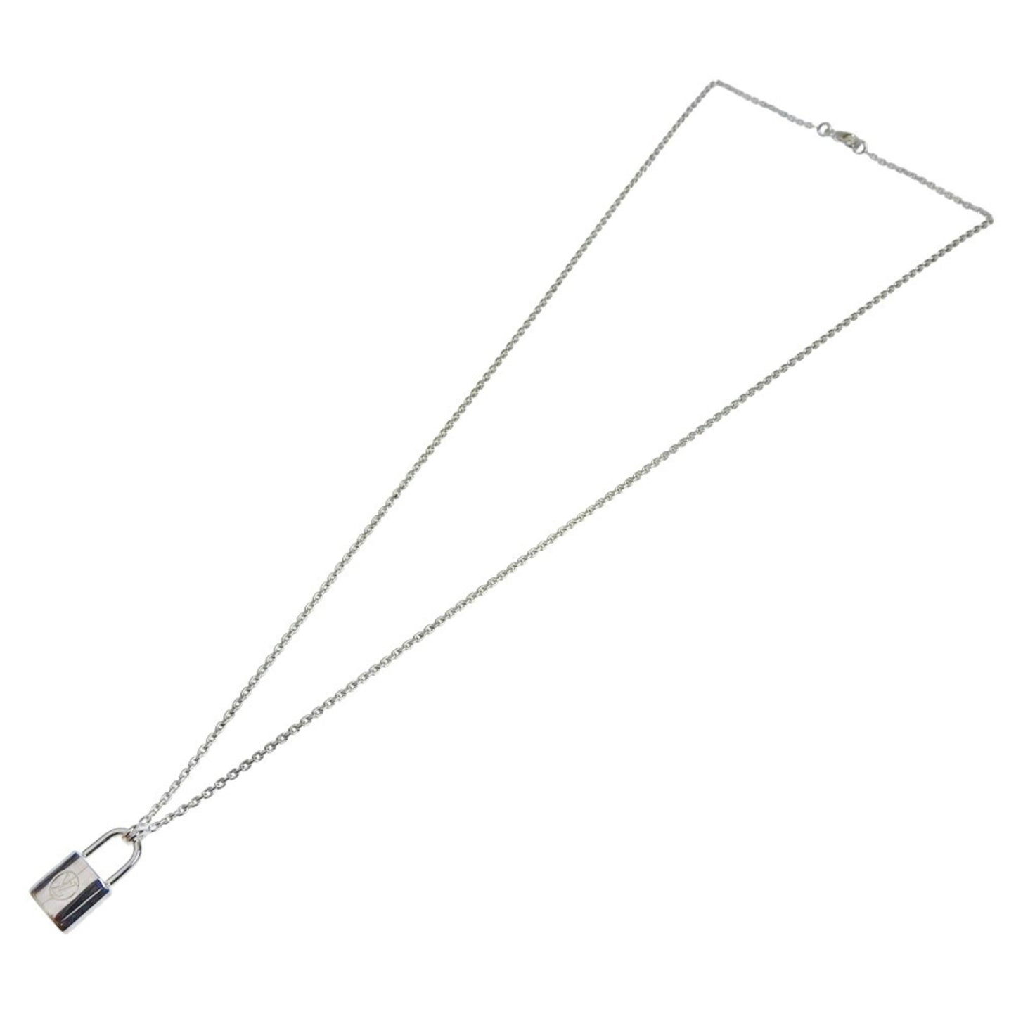 Like New Louis Vuitton Lockit Pendant