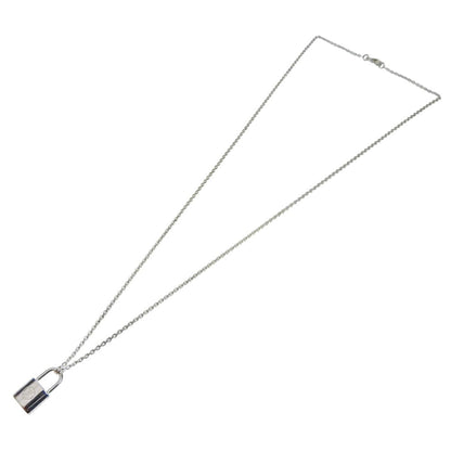 Like New Louis Vuitton Lockit Pendant