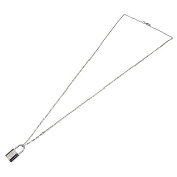 Like New Louis Vuitton Lockit Pendant