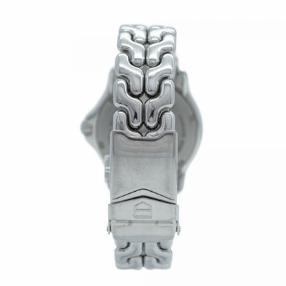 Tag Heuer Sel Date S90.813-1 White Dial