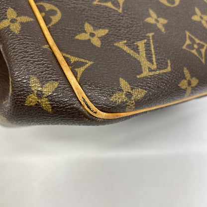 Louis Vuitton Monogram Batignolles Tote Bag M51156 Brown