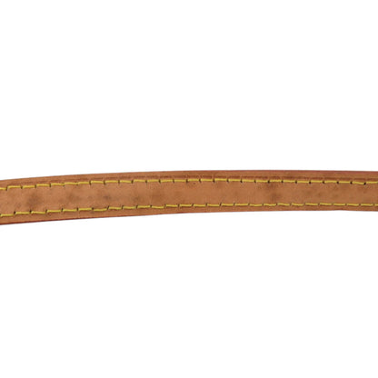 Louis Vuitton Pochette Twin Pm Monogram M51854 Canvas Brown Lv Shoulder Bag 0087 Louis Vuitton