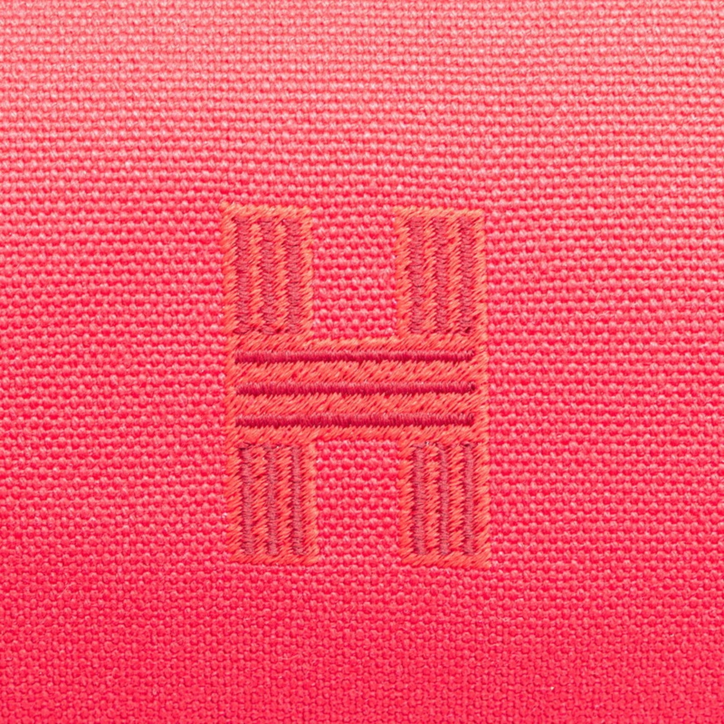 Hermes Herms Brides A Black Pm Handbag In Pink