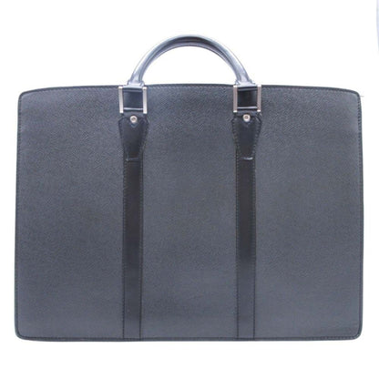 Louis Vuitton M30052 Taiga Porte-Document Rozan Business Bag Briefcase Black