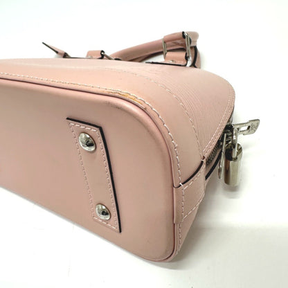 Louis Vuitton M41327 Alma Bb Shoulder Bag/Handbag In Epi Electric Leather