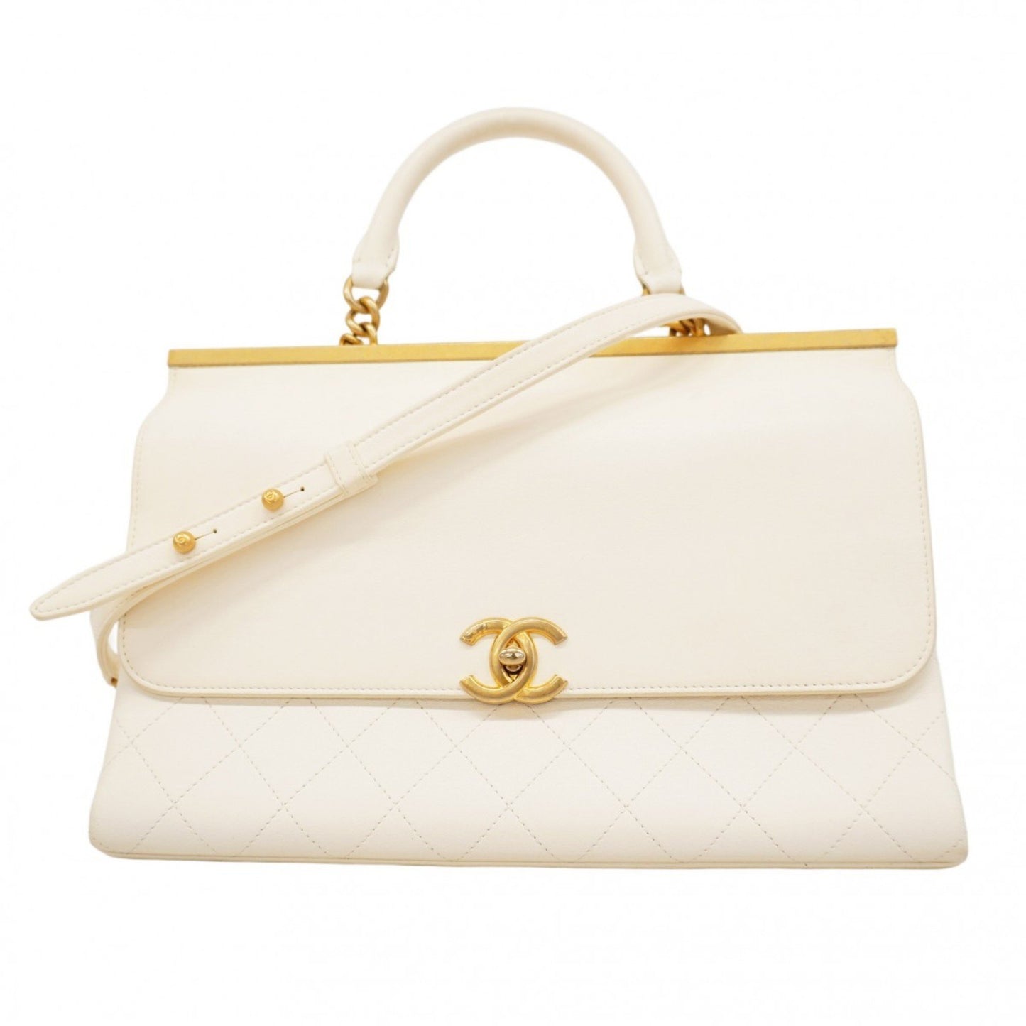 Chanel Matelasse Handbag