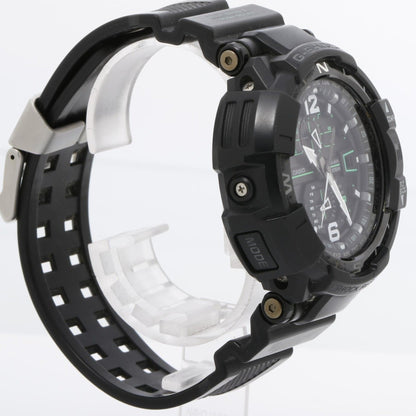 Casio Gshock Master Of G Air Gravitymaster Gwa11001A3Jf Black Resin