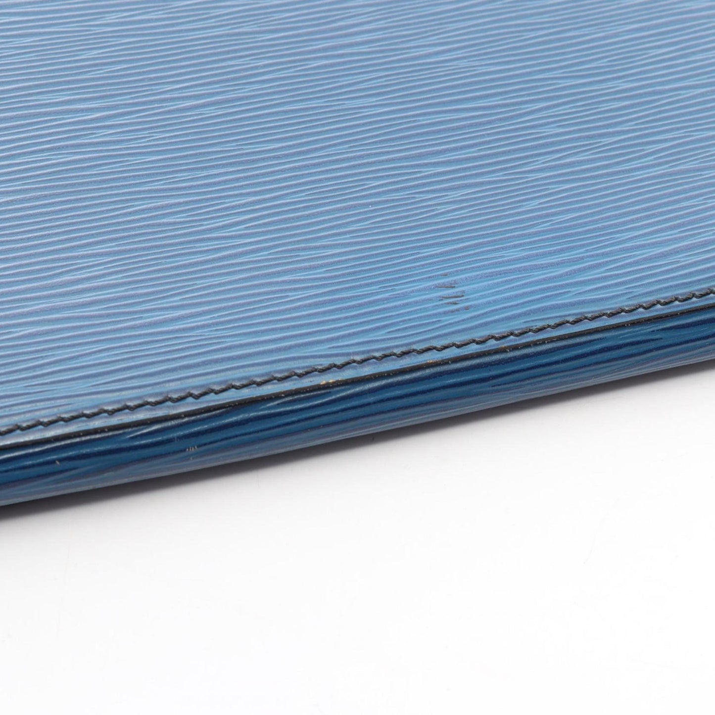 Louis Vuitton Poche Document Epi Leather Second Bag/Clutch Bag