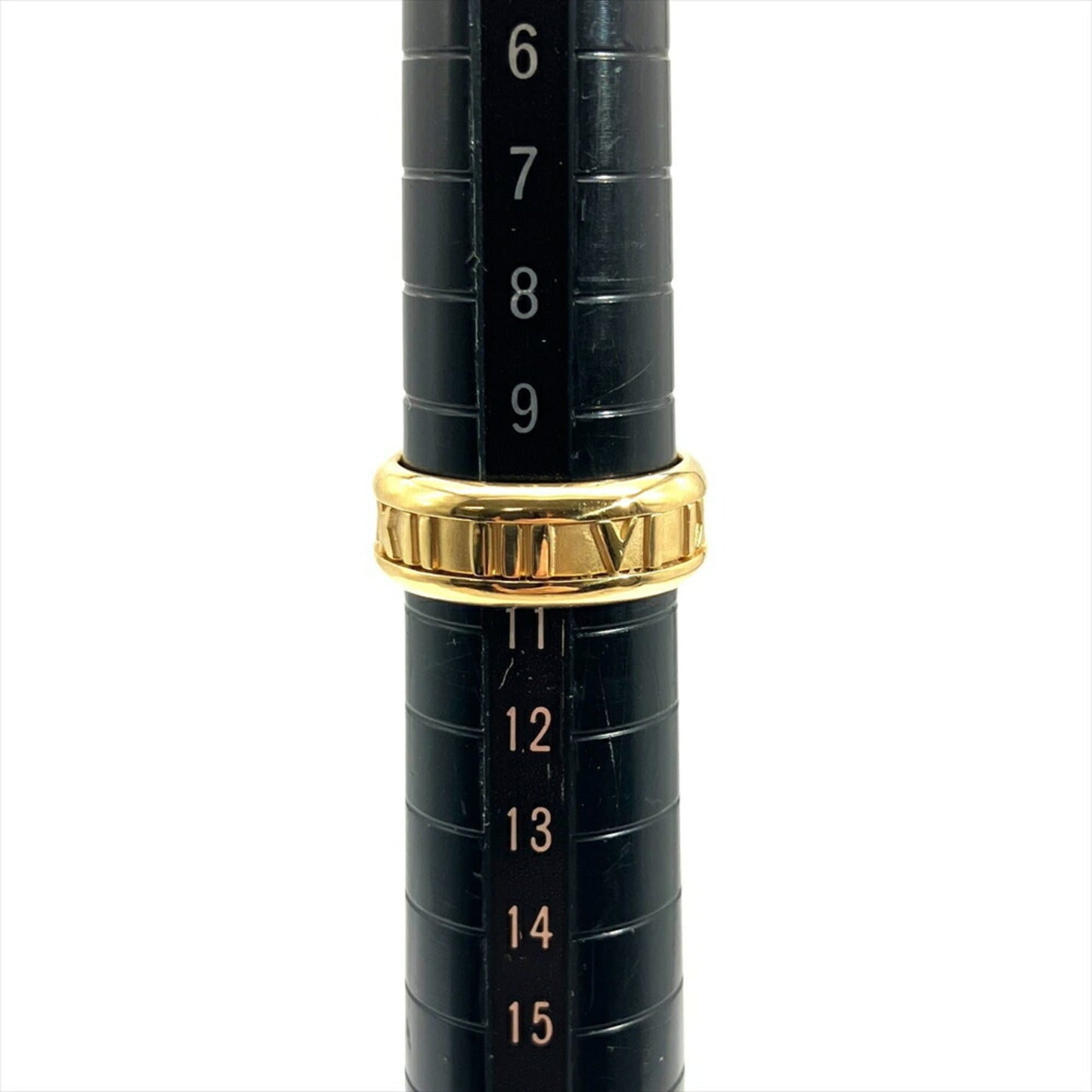 Tiffany & Co. Atlas Ring