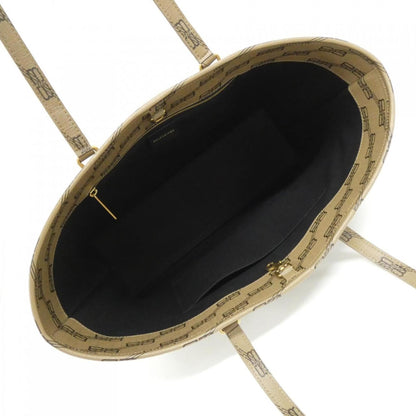 Balenciaga Signature Medium Shopper Handbag Bb Monogram 702698 210Dh