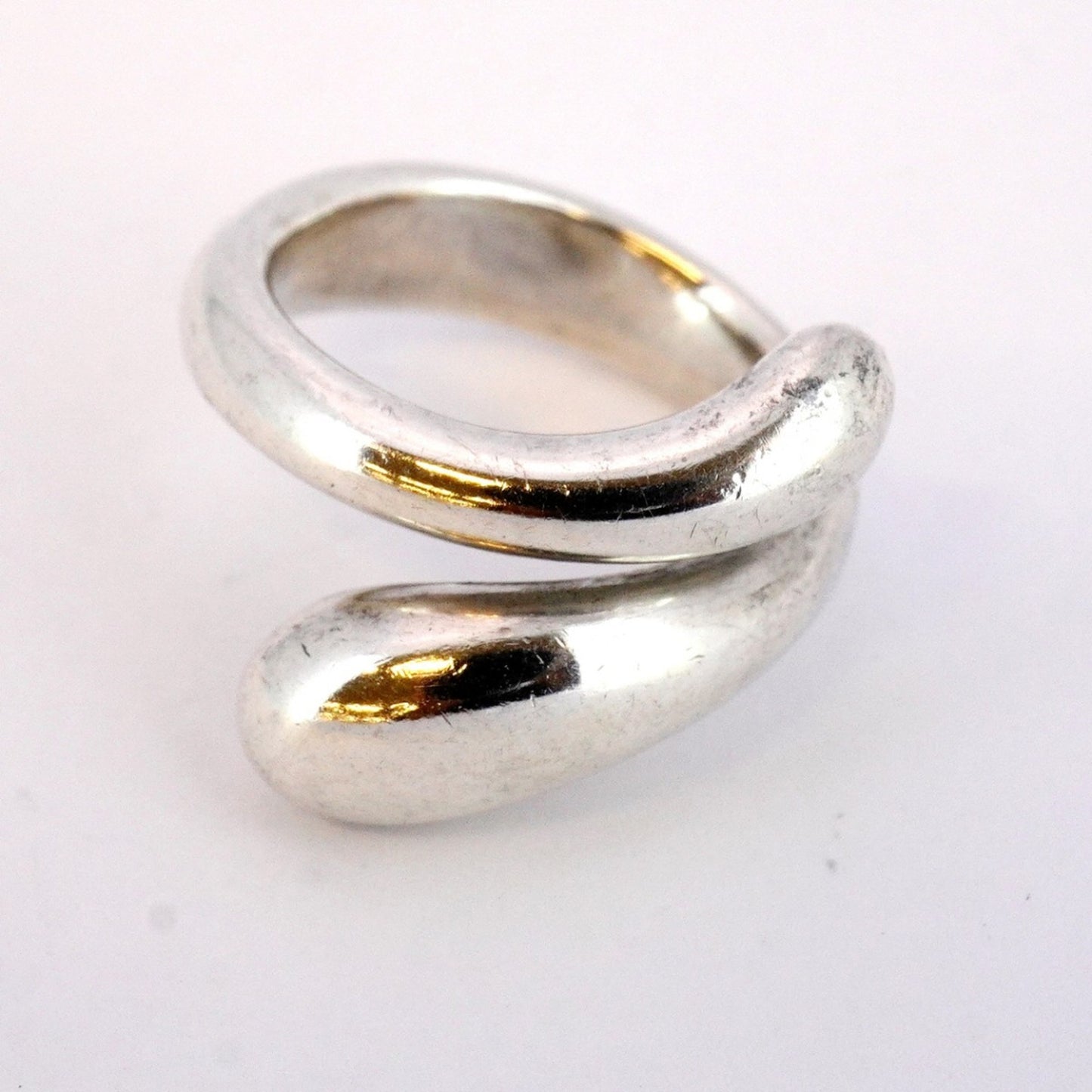 Tiffany Teardrop Ring