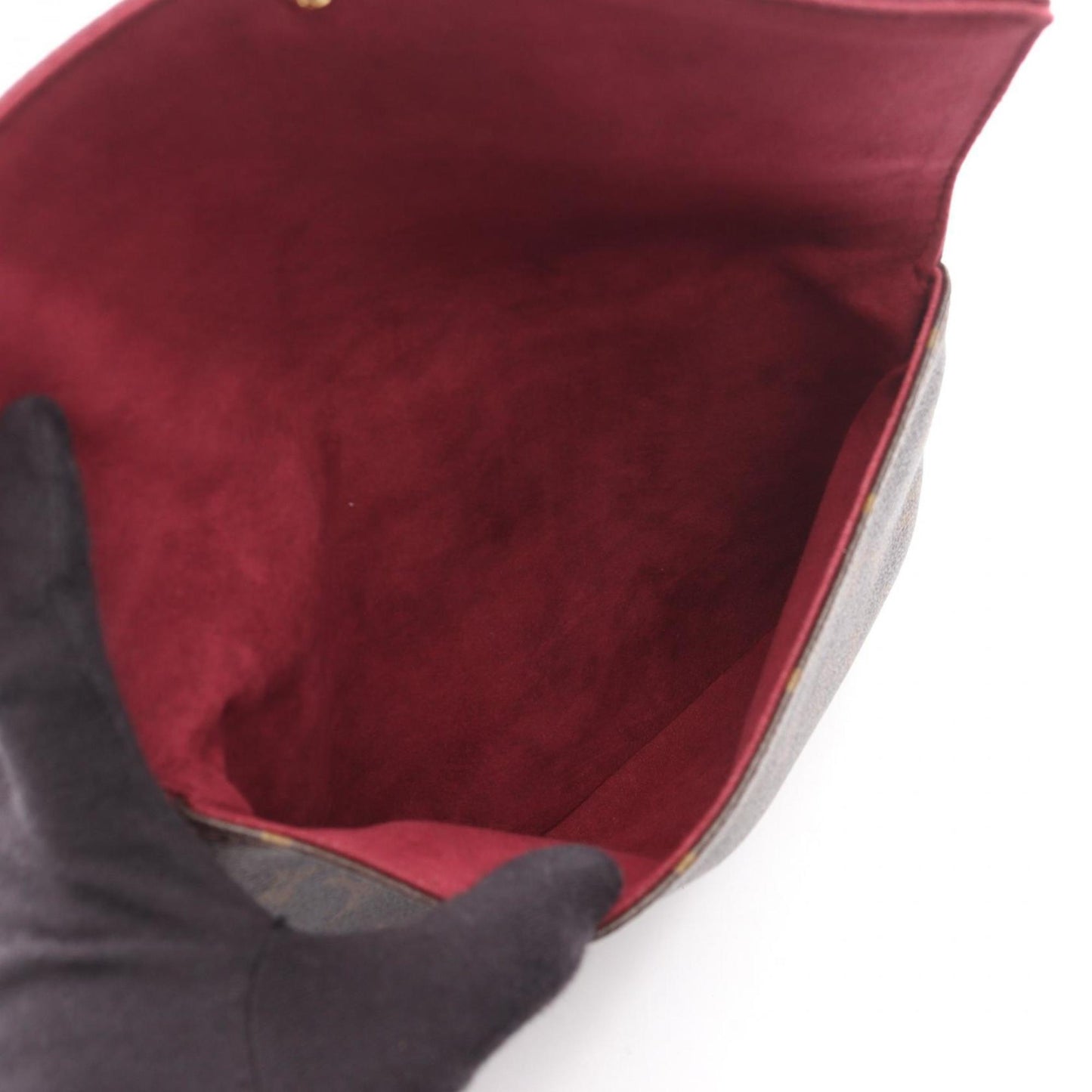 Louis Vuitton Twice Twin Set Shoulder Bag