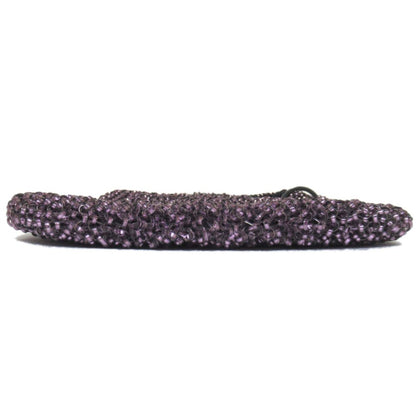 Anteprima Wire Bag Handbag Purple