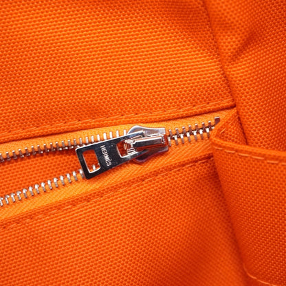 Hermes Herms Sac De Pansage Canvas Tote Bag