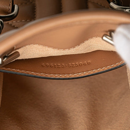 Gucci Gg Marmont Quilted Handbag/Shoulder Bag