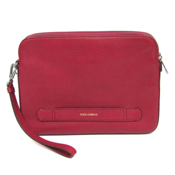 Dolce & Gabbana Women'S Leather Clutch Bag