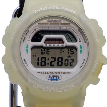 G-Shock Casio Watch Dw-8700Sg-7Vt G-Lide Digital Hawaii Limited White Skeleton Resin