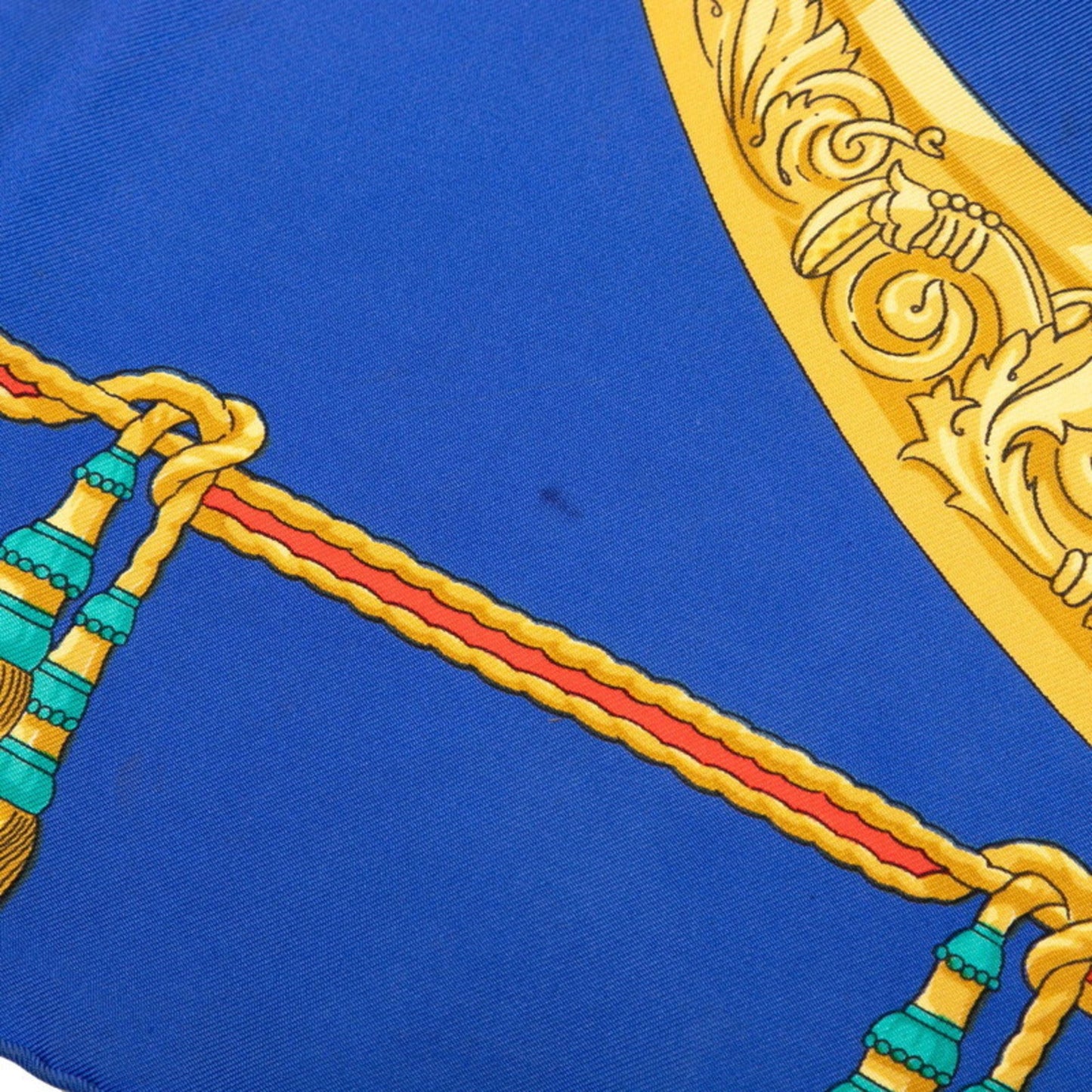 Herms Carr 90 Hommage A Charles Garnier Scarf